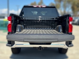 Chevrolet Silverado 1500 LT 2WD Crew Cab 147" 2026