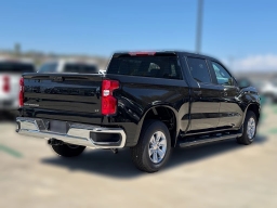 Chevrolet Silverado 1500 LT 2WD Crew Cab 147" 2026