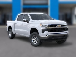 Chevrolet Silverado 1500 LT 2WD Crew Cab 147" 2026