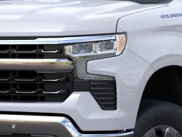 Chevrolet Silverado 1500 LT 2WD Crew Cab 147" 2026