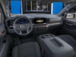 Chevrolet Silverado 1500 LT 2WD Crew Cab 147" 2026