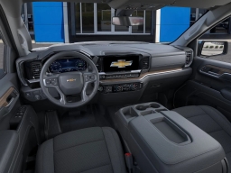 Chevrolet Silverado 1500 LT 2WD Crew Cab 147" 2026