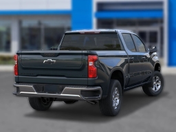 Chevrolet Silverado 1500 LT 2WD Crew Cab 157" 2026