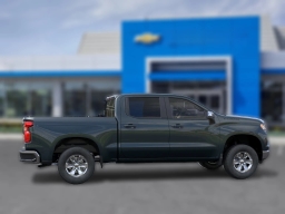 Chevrolet Silverado 1500 LT 2WD Crew Cab 157" 2026