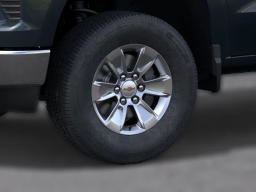 Chevrolet Silverado 1500 LT 2WD Crew Cab 157" 2026