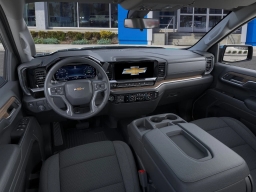 Chevrolet Silverado 1500 LT 2WD Crew Cab 157" 2026