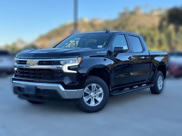Chevrolet Silverado 1500 2WD Crew Cab 147" LT 2026