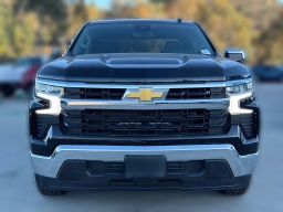 Chevrolet Silverado 1500 2WD Crew Cab 147" LT 2026