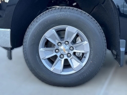 Chevrolet Silverado 1500 2WD Crew Cab 147" LT 2026