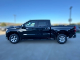 Chevrolet Silverado 1500 2WD Crew Cab 147" LT 2026