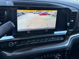 Chevrolet Silverado 1500 2WD Crew Cab 147" LT 2026