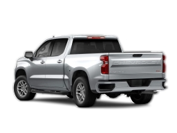 Chevrolet Silverado 1500 RST 2WD Crew Cab 147" 2026