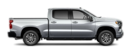 Chevrolet Silverado 1500 RST 2WD Crew Cab 147" 2026