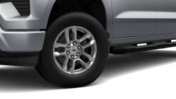 Chevrolet Silverado 1500 RST 2WD Crew Cab 147" 2026