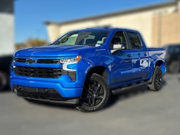 Chevrolet Silverado 1500 RST 2WD Crew Cab 147" 2026
