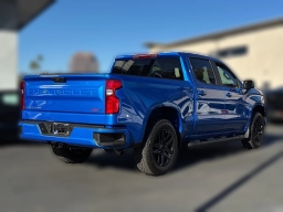 Chevrolet Silverado 1500 RST 2WD Crew Cab 147" 2026