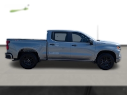 Chevrolet Silverado 1500 Custom 4WD Crew Cab 157" 2026