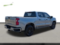 Chevrolet Silverado 1500 Custom 4WD Crew Cab 157" 2026