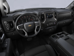 Chevrolet Silverado 1500 Custom 4WD Crew Cab 157" 2026