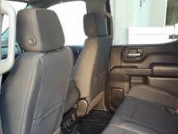 Chevrolet Silverado 1500 Custom 4WD Crew Cab 157" 2026