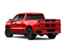 Chevrolet Silverado 1500 Custom 4WD Crew Cab 147" 2025