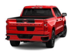 Chevrolet Silverado 1500 Custom 4WD Crew Cab 147" 2025
