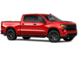 Chevrolet Silverado 1500 Custom 4WD Crew Cab 147" 2025