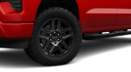 Chevrolet Silverado 1500 Custom 4WD Crew Cab 147" 2025