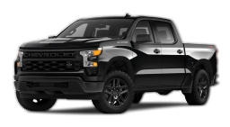 Chevrolet Silverado 1500 Custom 4WD Crew Cab 147" 2025