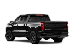 Chevrolet Silverado 1500 Custom 4WD Crew Cab 147" 2025