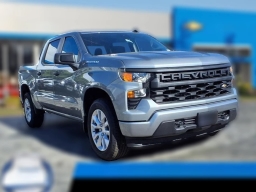 Chevrolet Silverado 1500 Custom 4WD Crew Cab 147" 2026