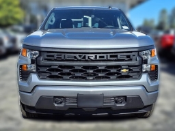 Chevrolet Silverado 1500 Custom 4WD Crew Cab 147" 2026
