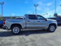 Chevrolet Silverado 1500 Custom 4WD Crew Cab 147" 2026