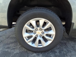 Chevrolet Silverado 1500 Custom 4WD Crew Cab 147" 2026