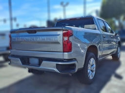 Chevrolet Silverado 1500 Custom 4WD Crew Cab 147" 2026