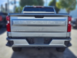 Chevrolet Silverado 1500 Custom 4WD Crew Cab 147" 2026