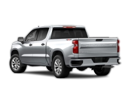 Chevrolet Silverado 1500 Custom 4WD Crew Cab 147" 2026