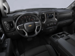 Chevrolet Silverado 1500 Custom 4WD Crew Cab 147" 2026