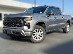 Chevrolet Silverado 1500 Custom 4WD Crew Cab 157" 2026