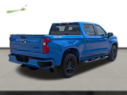 Chevrolet Silverado 1500 Custom 4WD Crew Cab 157" 2026