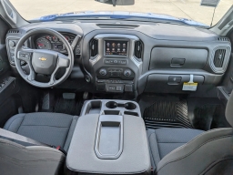 Chevrolet Silverado 1500 Custom 4WD Crew Cab 157" 2026