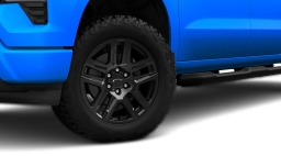 Chevrolet Silverado 1500 Custom 4WD Crew Cab 157" 2026