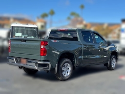 Chevrolet Silverado 1500 4WD Crew Cab 147" LT w/1LT 2026