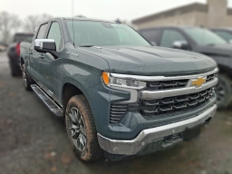 Chevrolet Silverado 1500 LT 4WD Crew Cab 157" 2026