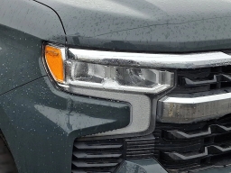 Chevrolet Silverado 1500 LT 4WD Crew Cab 157" 2026