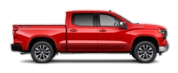 Chevrolet Silverado 1500 LT 4WD Crew Cab 147" 2026