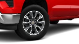 Chevrolet Silverado 1500 LT 4WD Crew Cab 147" 2026