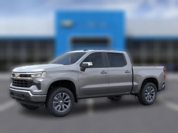 Chevrolet Silverado 1500 LT 4WD Crew Cab 147" 2026