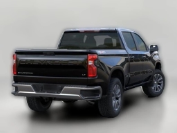 Chevrolet Silverado 1500 LT 4WD Crew Cab 147" 2026