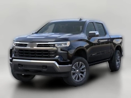 Chevrolet Silverado 1500 LT 4WD Crew Cab 147" 2026